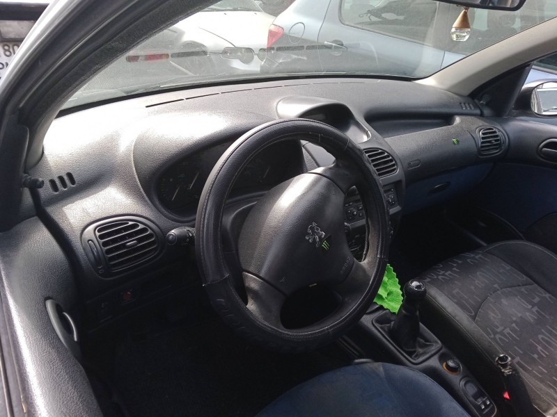 peugeot 206 hatchback (2a/c) del año 2002