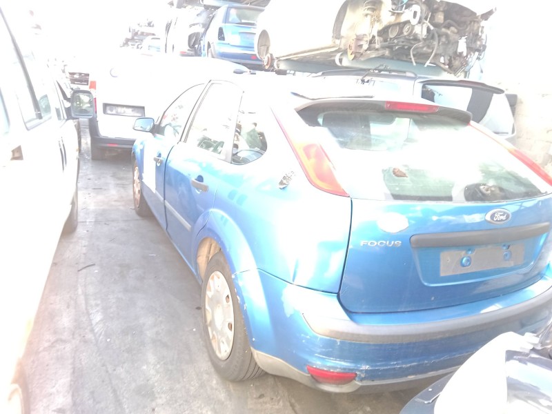 ford focus ii (da_, hcp, dp) del año 2005