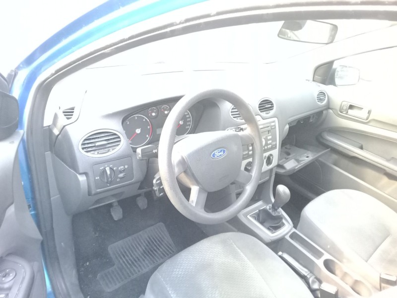 ford focus ii (da_, hcp, dp) del año 2005