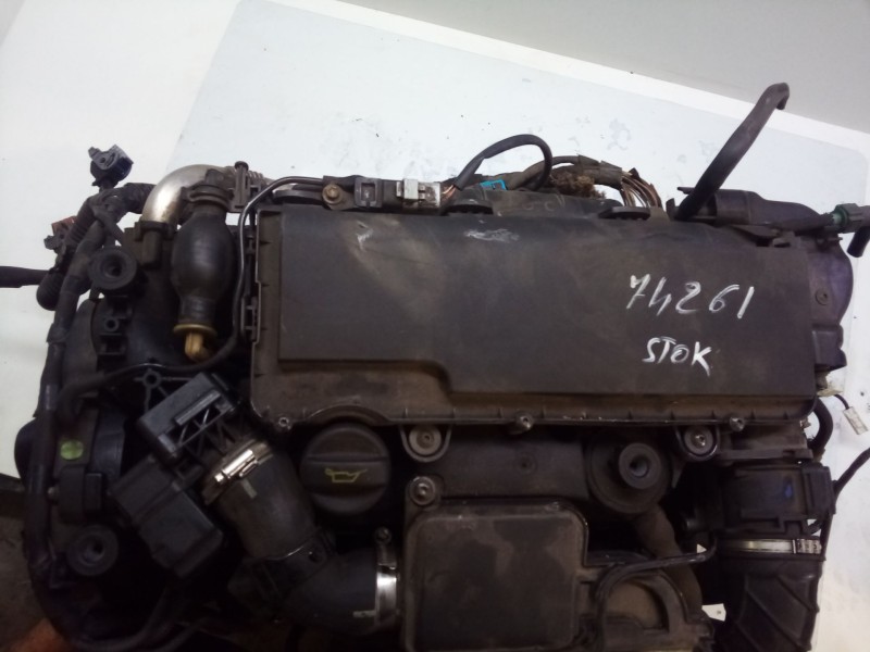 Recambio de motor completo para citroën c1 (pm_, pn_) 1.4 hdi referencia OEM IAM    Recambio de motor completo para citroën c1 (pm_, pn_) 1.4 hdi referencia OEM IAM