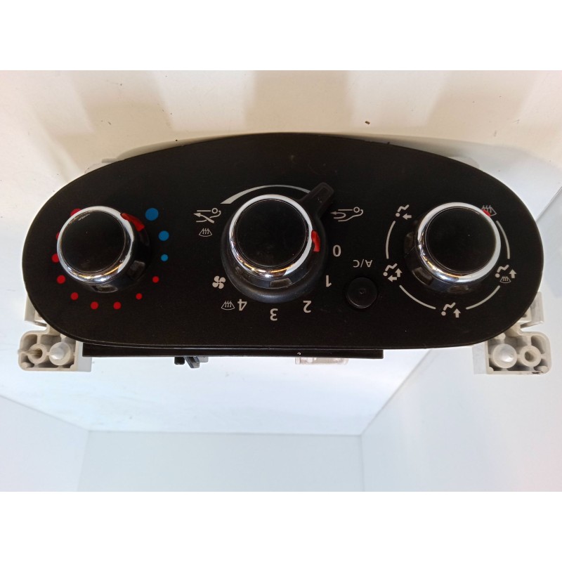 Recambio de mando calefaccion / a/a para dacia dokker monospace (ke_) 1.5 dci / blue dci 75 (keaj, keah, kejw) referencia OEM IA