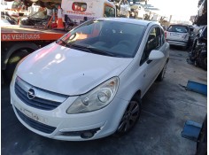 opel corsa d (s07) del año 2008