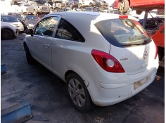 opel corsa d (s07) del año 2008 2