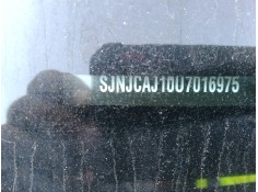 nissan qashqai / qashqai +2 i (j10, nj10, jj10e) del año 2010