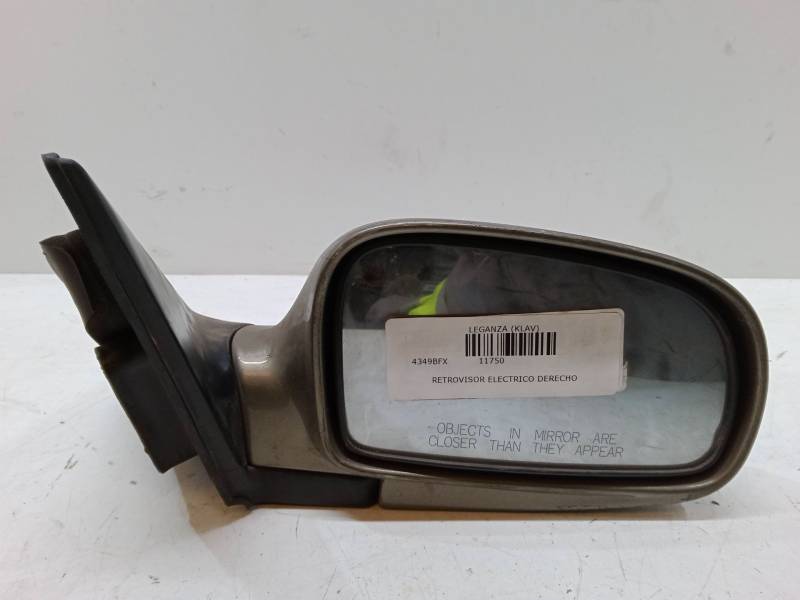 RETROVISOR ELECTRICO DERECHO 