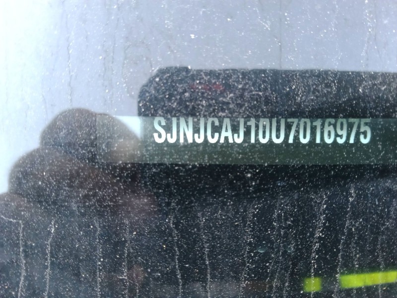 nissan qashqai / qashqai +2 i (j10, nj10, jj10e) del año 2010