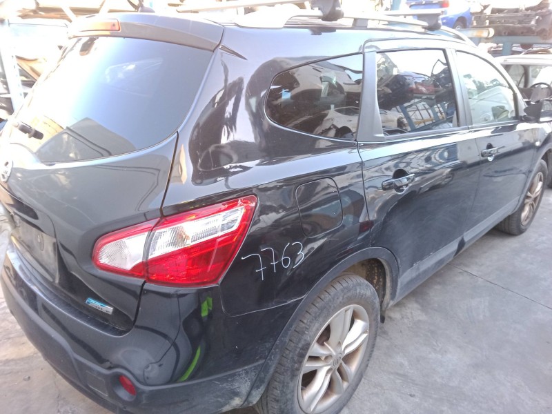 nissan qashqai / qashqai +2 i (j10, nj10, jj10e) del año 2010