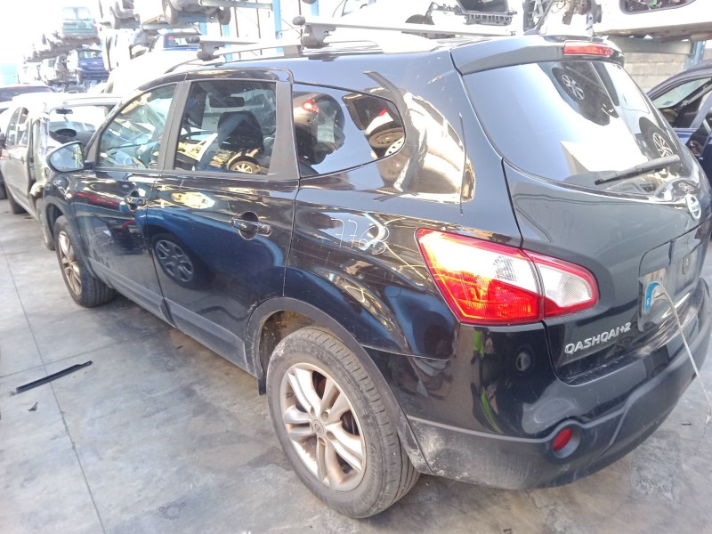 nissan qashqai / qashqai +2 i (j10, nj10, jj10e) del año 2010