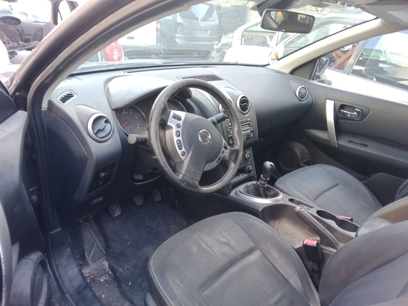 nissan qashqai / qashqai +2 i (j10, nj10, jj10e) del año 2010