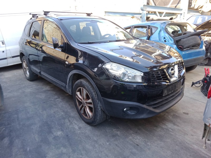 nissan qashqai / qashqai +2 i (j10, nj10, jj10e) del año 2010