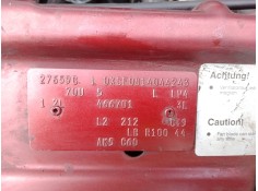 opel corsa c (x01) del año 2001