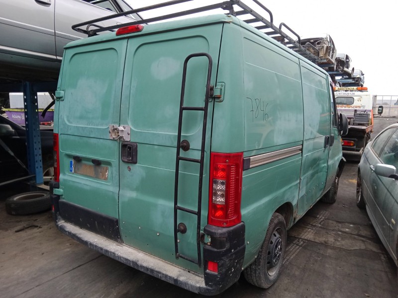 fiat ducato furgoneta (244_) del año 2004