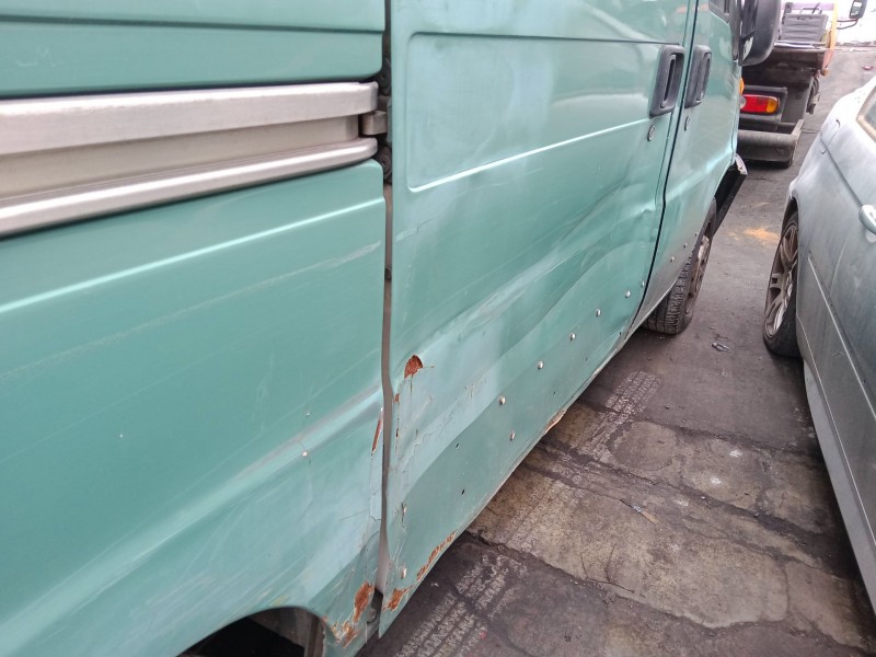 fiat ducato furgoneta (244_) del año 2004