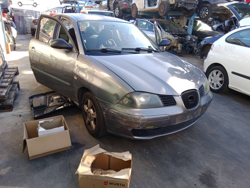 seat ibiza iii (6l1) del año 2002