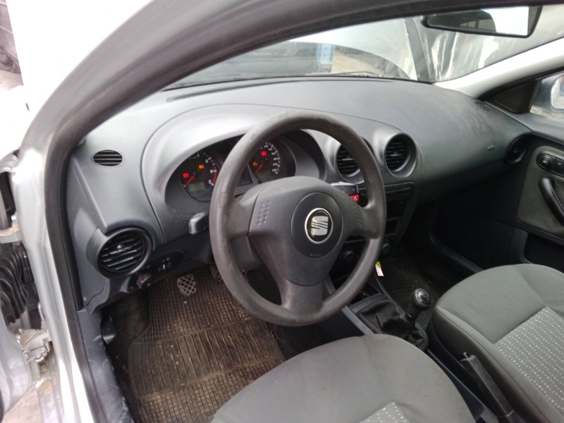 seat ibiza iii (6l1) del año 2005