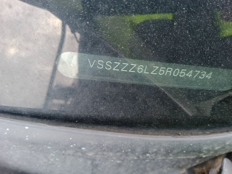 seat ibiza iii (6l1) del año 2005