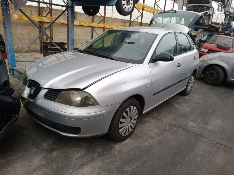 seat ibiza iii (6l1) del año 2005