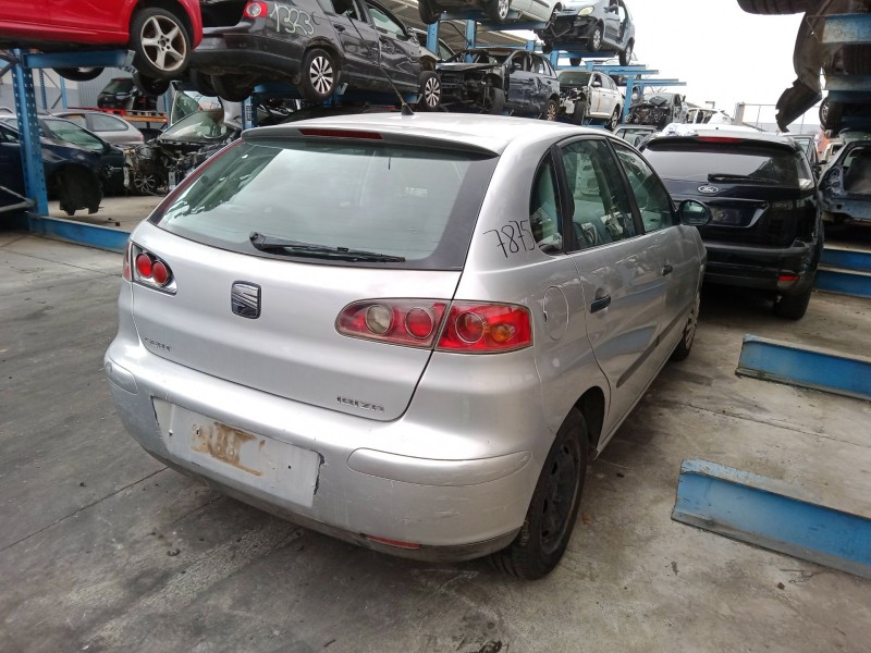 seat ibiza iii (6l1) del año 2005