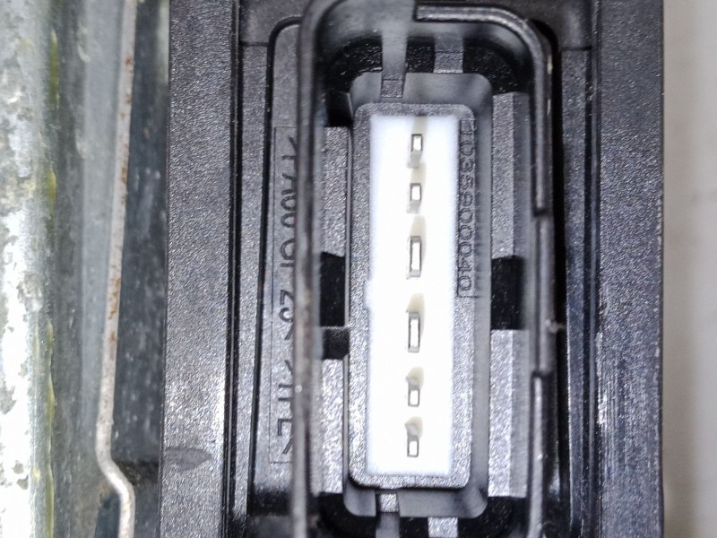 Recambio de elevalunas electrico delantero izquierdo para peugeot 208 i (ca_, cc_) 1.2 vti 82 referencia OEM IAM 9806081880   Recambio de elevalunas electrico delantero izquierdo para peugeot 208 i (ca_, cc_) 1.2 vti 82 referencia OEM IAM 9806081880