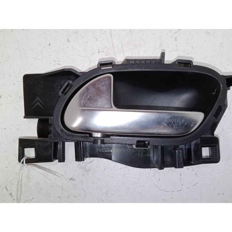 Recambio de maneta interior puerta delantera izquierda para peugeot 208 i (ca_, cc_) 1.2 vti 82 referencia OEM IAM   