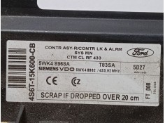 Recambio de bsi para ford fiesta v (jh_, jd_) 1.4 16v referencia OEM IAM 4S6T-15K600-CB 5WK4 8968A 