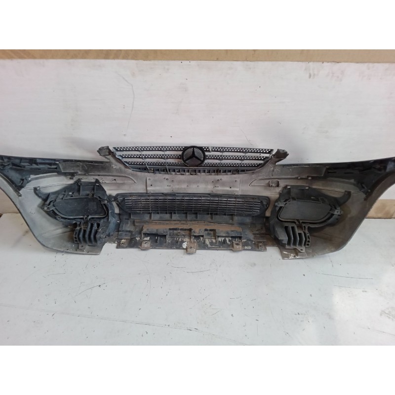 Recambio de paragolpes delantero para mercedes-benz clase a (w169) a 150 (169.031, 169.331) referencia OEM IAM   