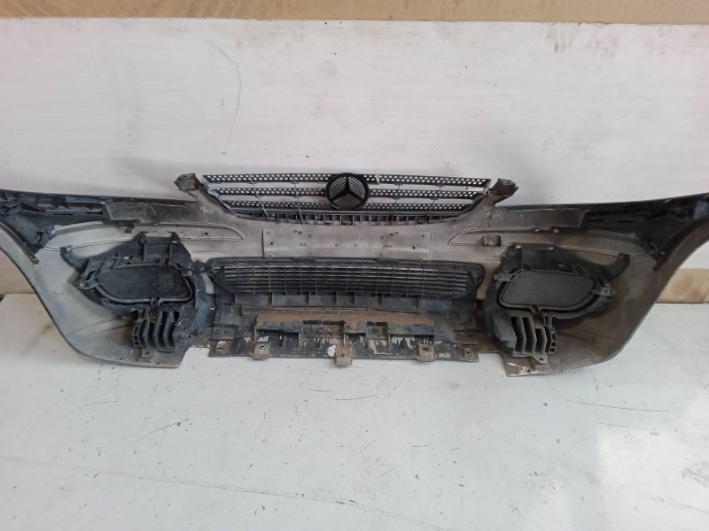 Recambio de paragolpes delantero para mercedes-benz clase a (w169) a 150 (169.031, 169.331) referencia OEM IAM   