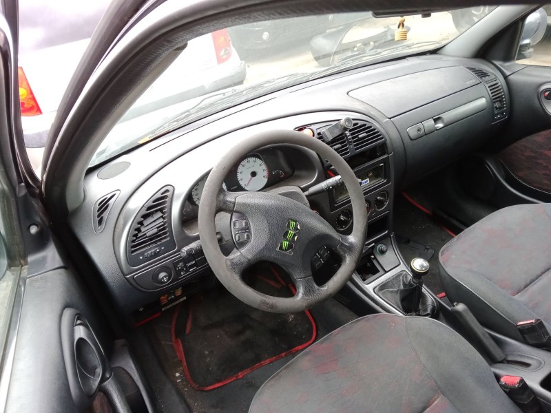 citroën xsara coupé (n0) del año 2000