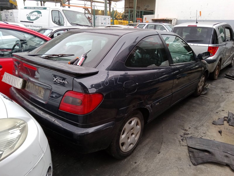 citroën xsara coupé (n0) del año 2000