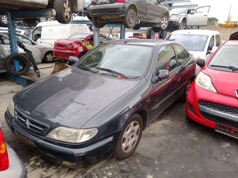 citroën xsara coupé (n0) del año 2000