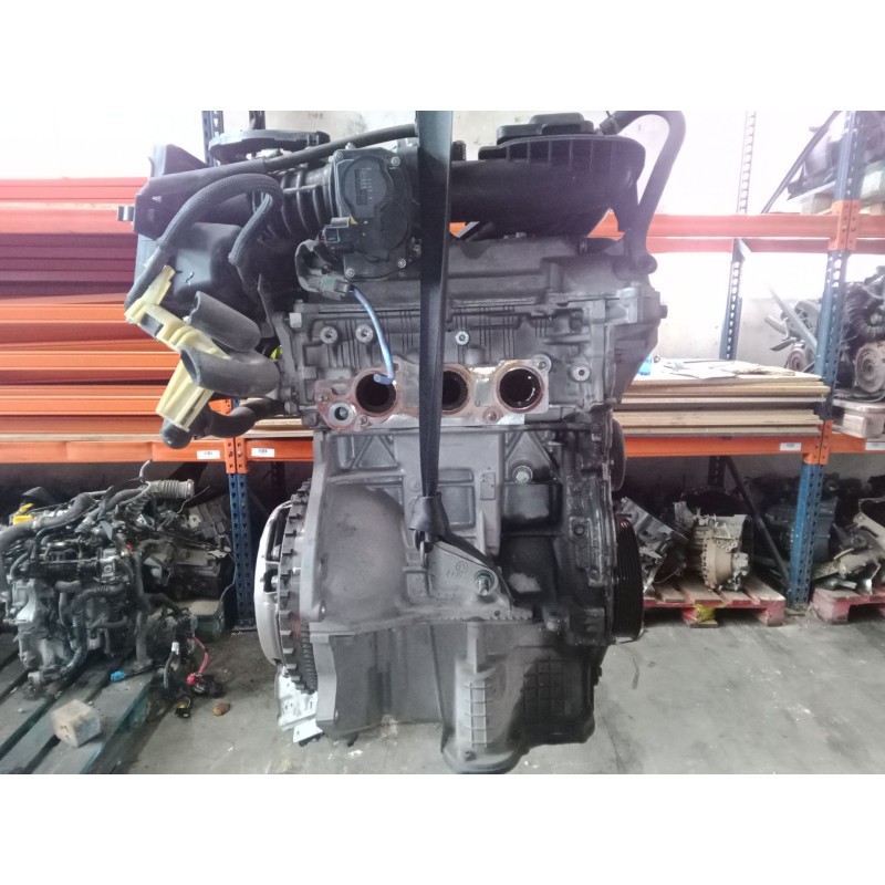 Recambio de motor completo para nissan micra iv (k13k, k13kk) 1.2 referencia OEM IAM   