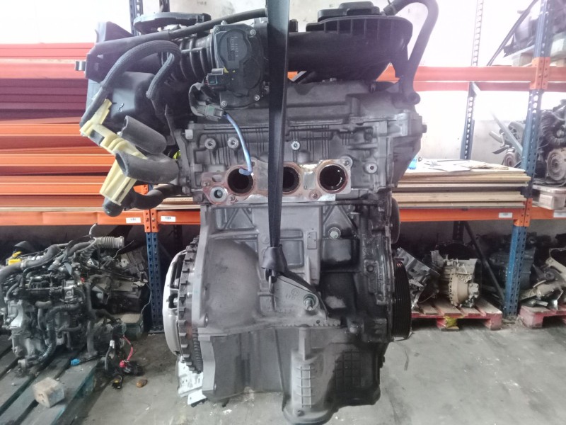 Recambio de motor completo para nissan micra iv (k13k, k13kk) 1.2 referencia OEM IAM   