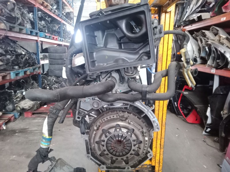 Recambio de motor completo para nissan micra iv (k13k, k13kk) 1.2 referencia OEM IAM   