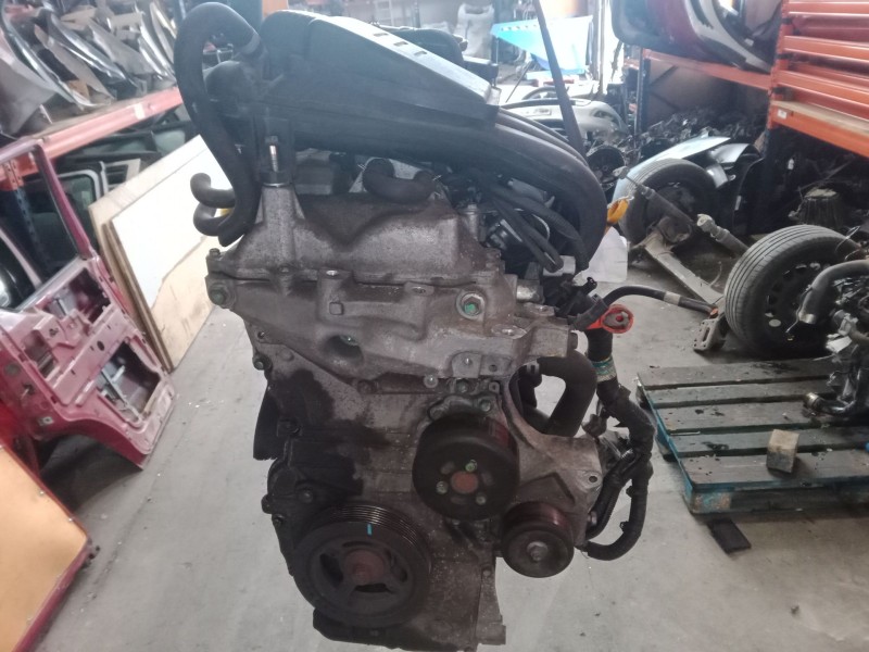 Recambio de motor completo para nissan micra iv (k13k, k13kk) 1.2 referencia OEM IAM   