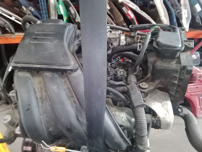 Recambio de motor completo para nissan micra iv (k13k, k13kk) 1.2 referencia OEM IAM   