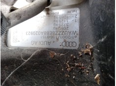 audi a4 b7 avant (8ed) del año 2007