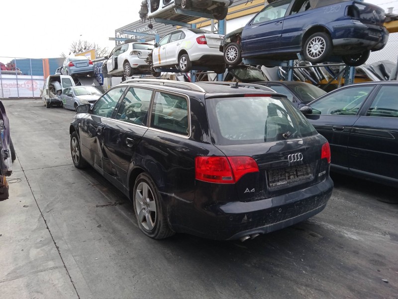 audi a4 b7 avant (8ed) del año 2007