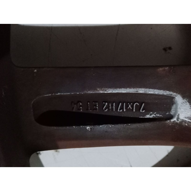 Recambio de llanta aluminio 17´´ para volkswagen golf v variant (1k5) 2.0 tdi 16v referencia OEM IAM 7JX17H2ET54  