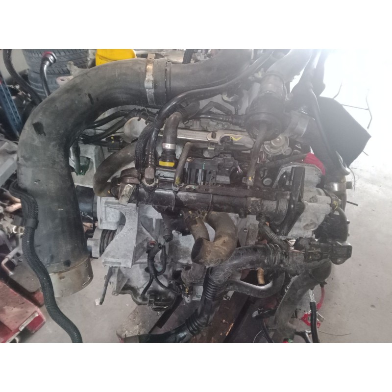 Recambio de motor completo para dacia sandero ii tce 90 (b8m1, b8ma) referencia OEM IAM   