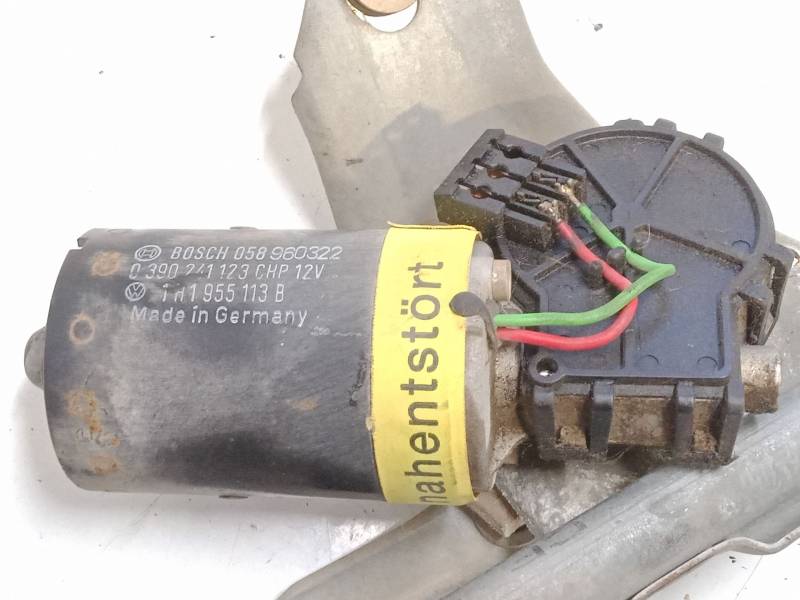 MOTOR LIMPIA DELANTERO 