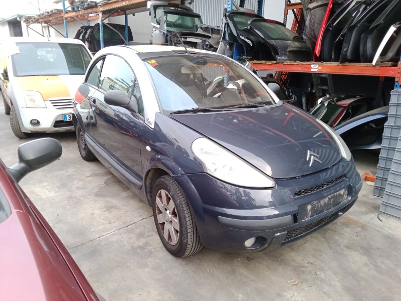 citroën c3 pluriel (hb_) del año 2003