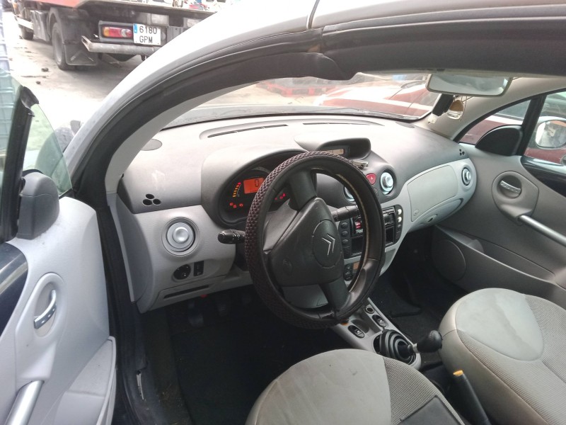 citroën c3 pluriel (hb_) del año 2003