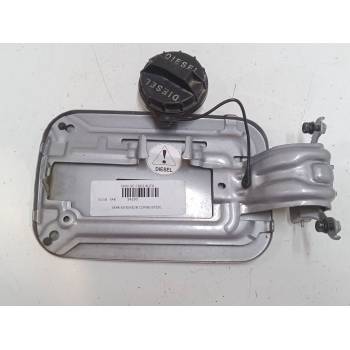 TAPA EXTERIOR COMBUSTIBLE 