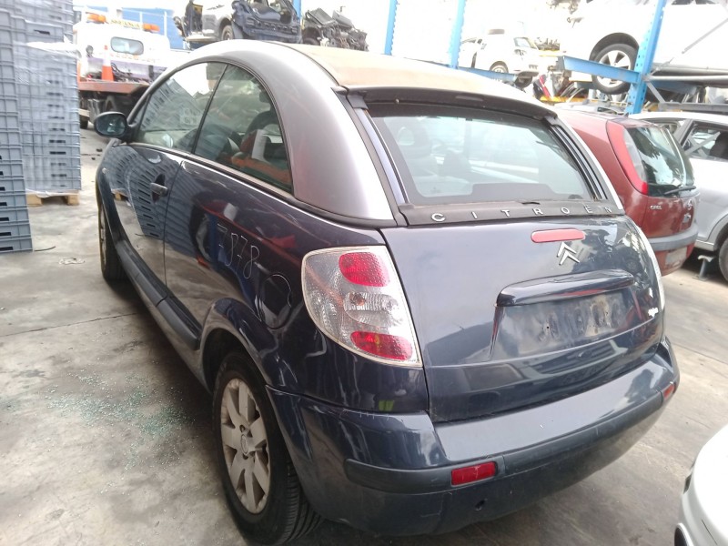 citroën c3 pluriel (hb_) del año 2003