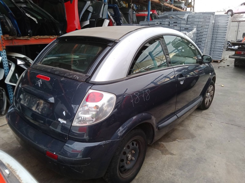 citroën c3 pluriel (hb_) del año 2003