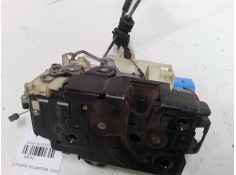 Recambio de cerradura puerta delantera izquierda para volkswagen golf iv (1j1) 1.9 tdi 4motion referencia OEM IAM    2