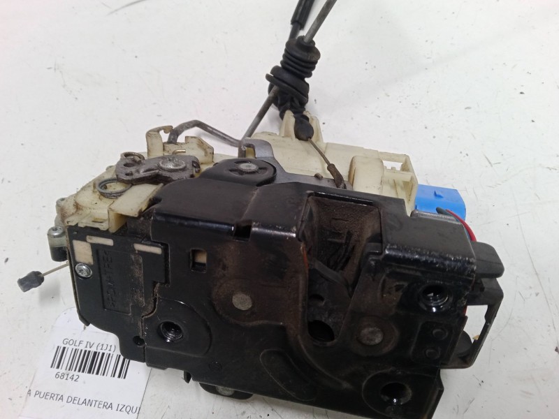 Recambio de cerradura puerta delantera izquierda para volkswagen golf iv (1j1) 1.9 tdi 4motion referencia OEM IAM   