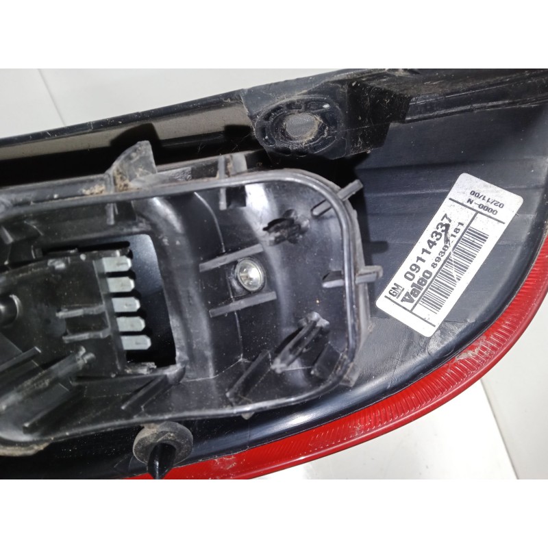 Recambio de piloto trasero derecho para opel corsa c (x01) 1.0 (f08, f68) referencia OEM IAM   