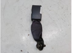Recambio de anclaje cinturon trasero izquierdo para nissan note (e11, ne11) 1.5 dci referencia OEM IAM