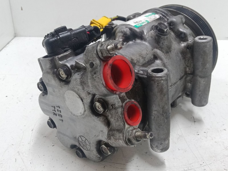 Recambio de compresor a/a para peugeot 307 (3a/c) 2.0 16v referencia OEM IAM 9651919980  